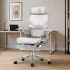Mark Adler Expert 8.7 Ergonomická kancelárska stolička sivá Náhľad obrázku produktu 17