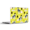MuchoWow® Laptop Aufkleber Sticker Cover Affe - Blatt - Produktbild-Vorschau 1