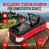 Strex 12V Starthilfe Powerbank fürs Auto mit Kompressor - Produktbild-Vorschau 5