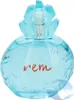 A clear studio shot of a blue perfume bottle with a decorative cap. Náhled obrázku produktu