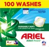 Ariel Allin1 Pods packaging with product shot and marketing text. Produktbild-Vorschau