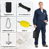 LARS360 składana kotwica do łodzi 0,7 kg składana kotwica Podgląd zdjęcia produktu 10
