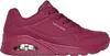 Skechers 73690-PLUM - Skechers Uno Sneaker Viola Skechers Anteprima dell’immagine prodotto 9