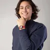 A young person wearing a watch. Produktbild-Vorschau