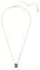 SWAROVSKI Damen Schmuckanhänger Grün STILLA 5677141 Produktbild-Vorschau 2