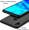 Cover in silicone per Huawei P Smart 2019 cover protettiva Anteprima dell’immagine prodotto 6