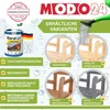 MODO24 Gartenbank Holz, 2-Sitzer, Friesenbank, Parkbank, Produktbild-Vorschau 7