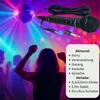 THOMSON 00131596 THOMSON M150 Gesangsmikrofon schwarz Podgląd zdjęcia produktu 3