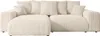 Ecksofa mit Schlaffunktion und Bettkasten ESKAR-L Produktbild-Vorschau 1