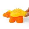 Aga4Kids Plastelína 10ks + príslušenstvo Dinosaury Náhľad obrázku produktu 6