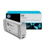 HP 771C     Hellgrau            Tintenpatrone 775ml Produktbild-Vorschau 5