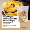 Ananasringe, getrocknet, fruchtige Ananas ohne Produktbild-Vorschau 2