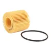 Ölfilter RIDEX 7O0146 Filtereinsatz für TOYOTA Yaris Produktbild-Vorschau 3