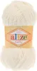 Alize Baby Softy Garn 62 Creme – extra weich, flauschig, Produktbild-Vorschau 1