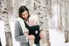 Ergobaby Omni 360 Cool Air Mesh Babytrage 4Position Pearl Produktbild-Vorschau 11