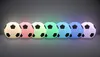 ANSMANN Fußball LED Leuchte, 3D Nachtlicht mit Farbwechsel Produktbild-Vorschau 8