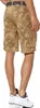 Tazzio Herren Cargoshorts A201 Camel W29 Produktbild-Vorschau 5