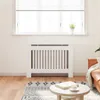 vidaXL MDF Heizkörper-Abdeckung Heizkörperverkleidung 112 Produktbild-Vorschau 2