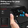 Galaxy Z Flip3 Hülle mit Schiebe Kamera Schutz und Produktbild-Vorschau 3