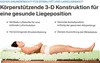 Komfort-SAN® Härtegrad H4 (RG 50) 80 x 200 cm mit Produktbild-Vorschau 4