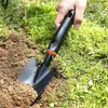 Bradas Garten-/Blumenkelle DE LUXE Breite: 80 mm schwarz Produktbild-Vorschau 7