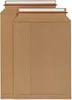 Kartonumschlag A3 321 x 455 mm, braun, stabil, mit Produktbild-Vorschau 3