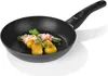MAXXMEE Aluminium-Pfanne geschmiedet 24cm schwarz mit Produktbild-Vorschau 7