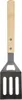 Grillbesteck aus Holz und Leinenkoffer Produktbild-Vorschau 4