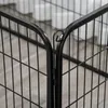 PawHut Recinto per cuccioli, box, recinto all'aperto, Anteprima dell’immagine prodotto 8