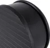 Svenska Living Turstopper fur Innenturen - schwarz - rund - Produktbild-Vorschau 5
