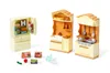 Landhaus Küche mit Kühlschrank NEU Produktbild-Vorschau 3