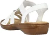 Rieker Damen Sandale Slingback Glitzersteine 60839, Produktbild-Vorschau 4