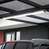 LED Wannenleuchte, 4320  Lumen, neutralweiß, L 120 cm LED Produktbild-Vorschau 3