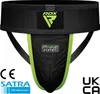 RDX Sports H1+ Tiefschutz Herren - Schwarz | Größe: XL Produktbild-Vorschau 2