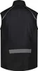 CMP Herren Windproof Weste U901 NERO 54 Produktbild-Vorschau 4