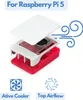 Kit de démarrage Raspberry Pi 5 avec 8 Go de RAM MAX Voir les images du produit 5
