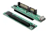 DeLOCK 61987 Kabeladapter SATA 22p IDE 44p Schwarz, Grün Náhľad obrázku produktu 1