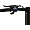 Schwarz LED Rucksack 15 Liter Weste mit Blinker Reflektor Produktbild-Vorschau 3