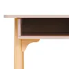 Rebecca Mobili Bureau pour enfants Badal 70x90x50 MDF pin Voir les images du produit 6