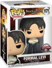 FUNKO POP ! - Animation - Attaque sur Titan Formal Levi Voir les images du produit 1
