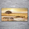 Acrylglasbilder 120x60 Wandbild Druck Wüste Landschaft Produktbild-Vorschau 2