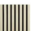 Homestyle4u Akustikpaneele Holz 120x60 cm 2er Set Creme Produktbild-Vorschau 9