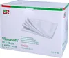 Vliwasoft Vlieskompresse 10x10cm, 50X2 St KOM Produktbild-Vorschau 2