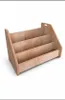 ZEO WOOD Kinder Bücherregal, Montessori Kinderbücherregal, Produktbild-Vorschau 5