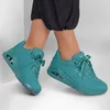 Skechers Chaussures Teal Uno Stand On Air, 73690TEAL Voir les images du produit 16