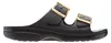Crocs Metallic Buckle Saturday Sandal Damen Produktbild-Vorschau 2