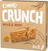 3X2 Corny Crunch Černá Náhled obrázku produktu 1