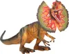 Dilophosaurus Modell Figur Kinder Dinosaurier Figur Produktbild-Vorschau 1