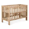 Kinderbett 60x120 ALABANA - Eiche Produktbild-Vorschau 1