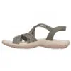 Skechers Femmes Sandales & Sandales vert Gr. 38 Voir les images du produit 33